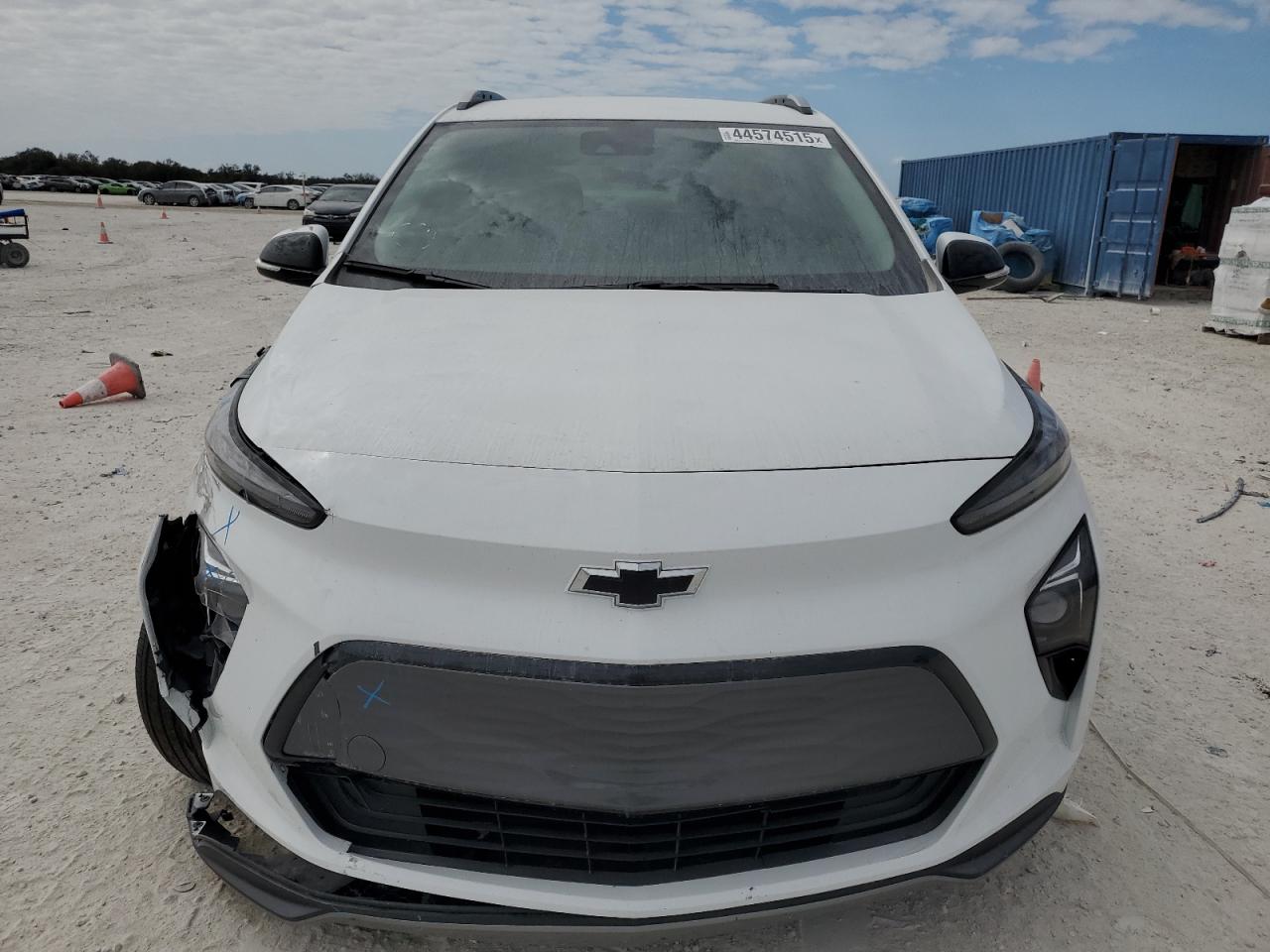 2023 CHEVROLET BOLT EUV LT VIN:1G1FY6S05P4185158