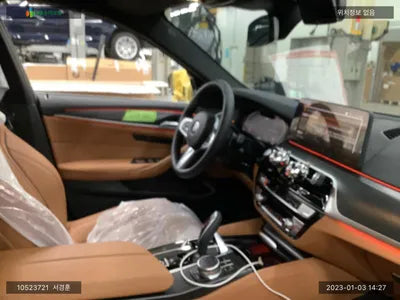 2022 BMW 520 WBA11BH00PCL31636 VIN:WBA11BH00PCL31636