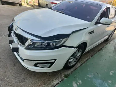 2014 Kia K5 VIN: