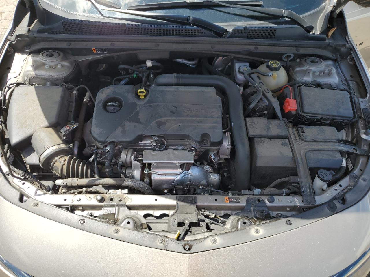 2022 CHEVROLET MALIBU LT VIN:1G1ZD5ST8NF146398