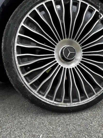 2015 Mercedes-Benz S 500 VIN: