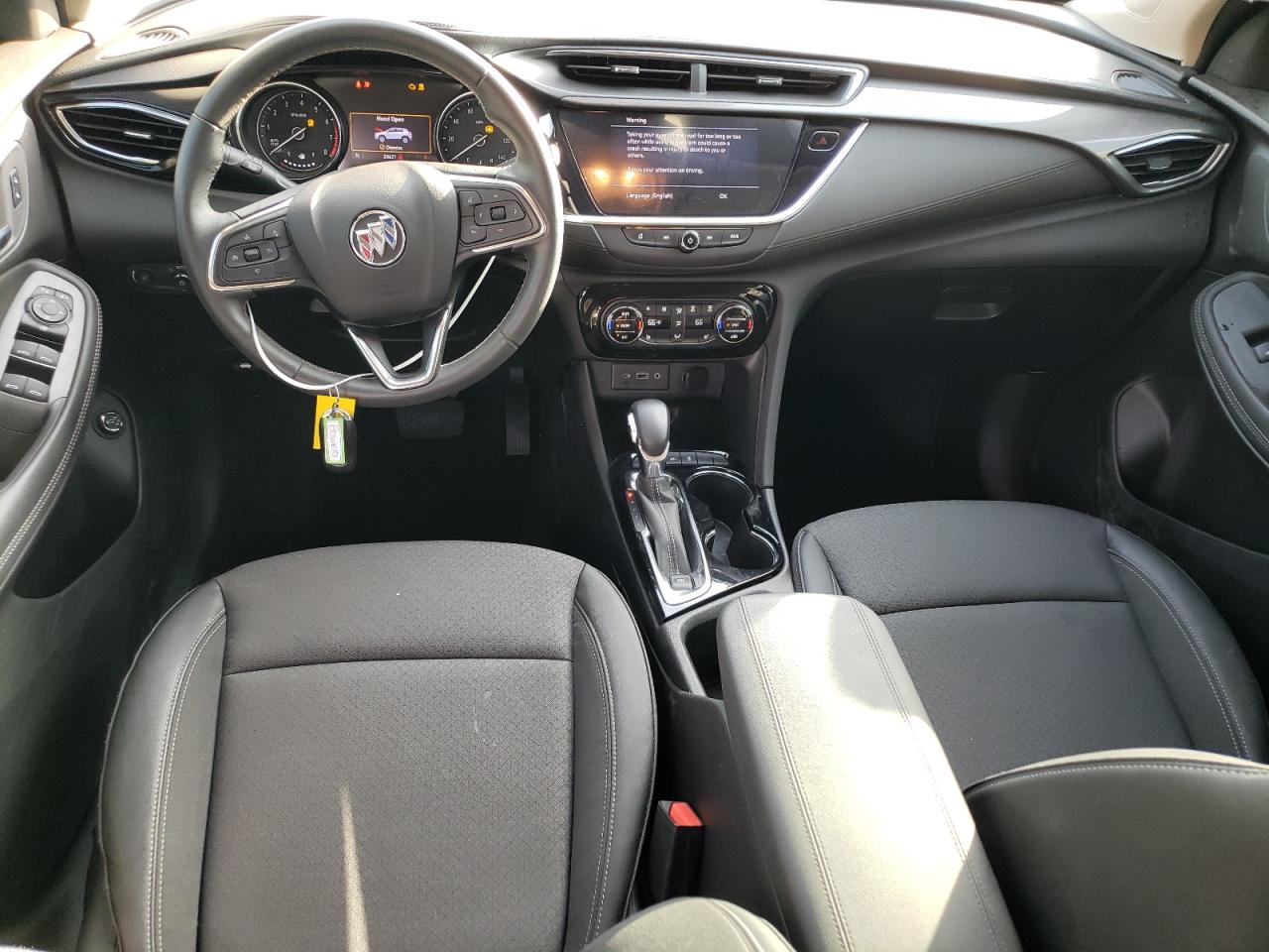 2023 BUICK ENCORE GX SELECT VIN:KL4MMDSL8PB017853