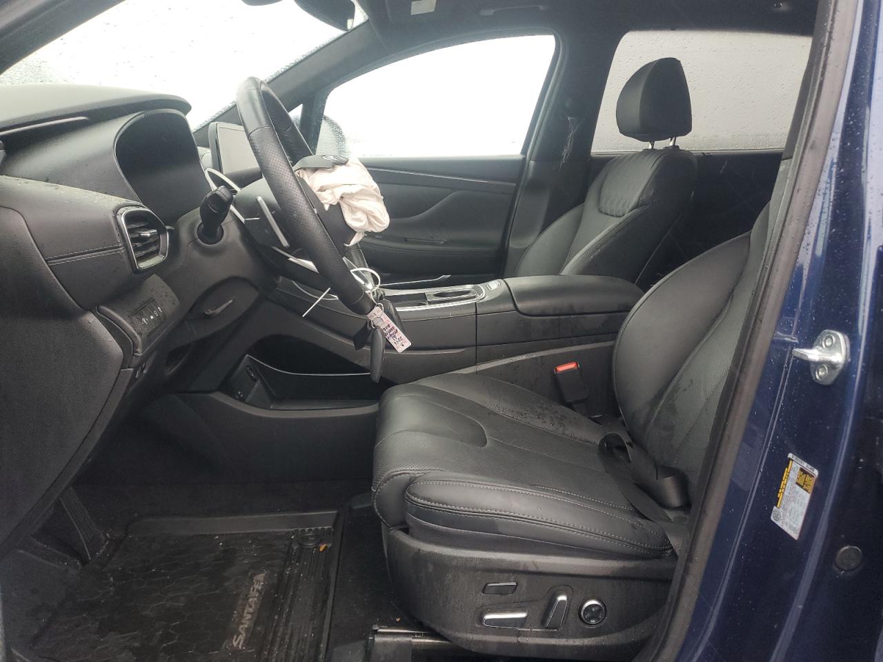 2023 HYUNDAI SANTA FE CALLIGRAPHY VIN:5NMS5DAL3PH550491
