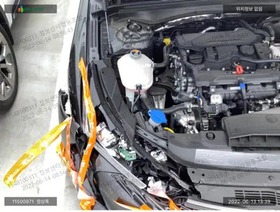 2022 Kia K5 KNAG3412BNA180991 VIN:KNAG3412BNA180991