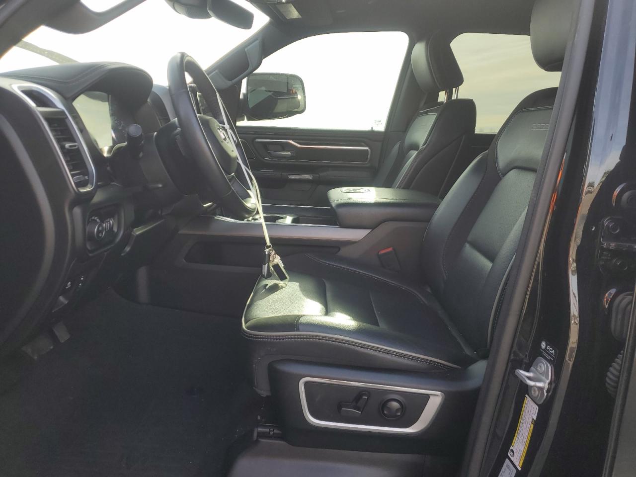 2023 RAM 1500 LARAMIE VIN:1C6SRFJM3PN557184