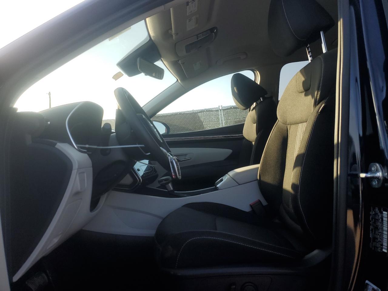 2024 HYUNDAI TUCSON SEL VIN:KM8JB3DE0RU296371