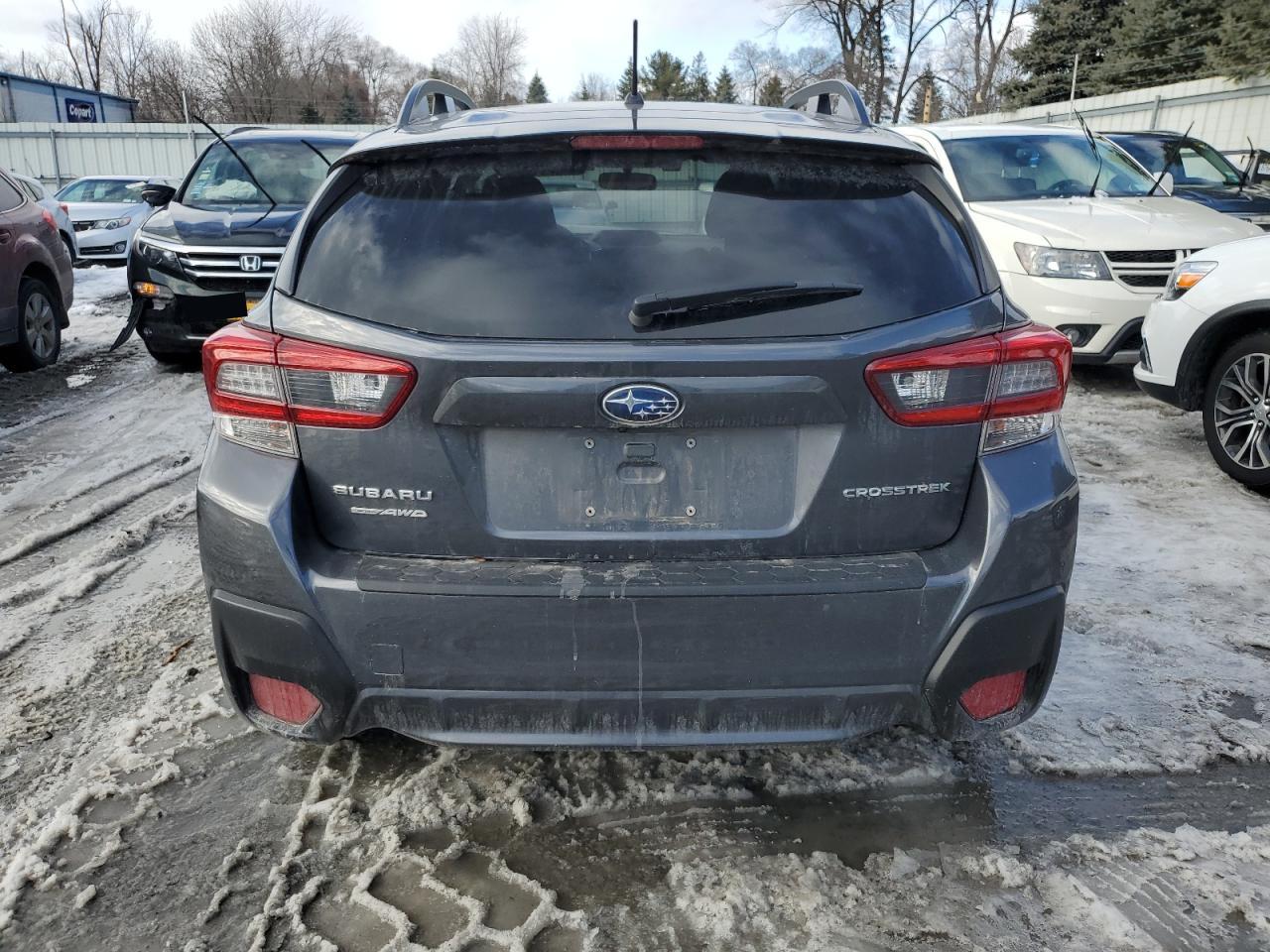 2023 SUBARU CROSSTREK  VIN:JF2GTABC6P8230724