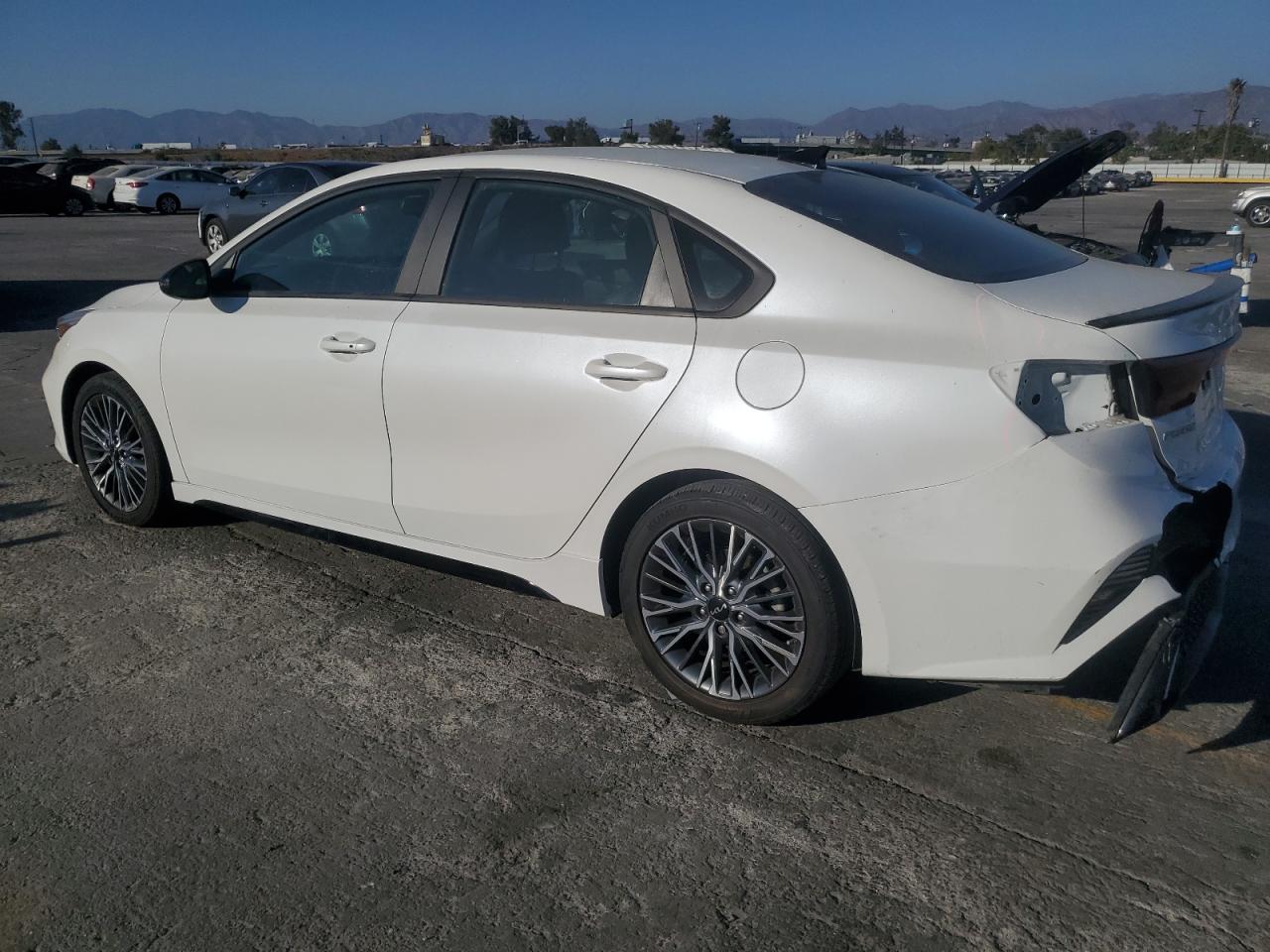 2023 KIA FORTE GT LINE VIN:3KPF54AD3PE548063