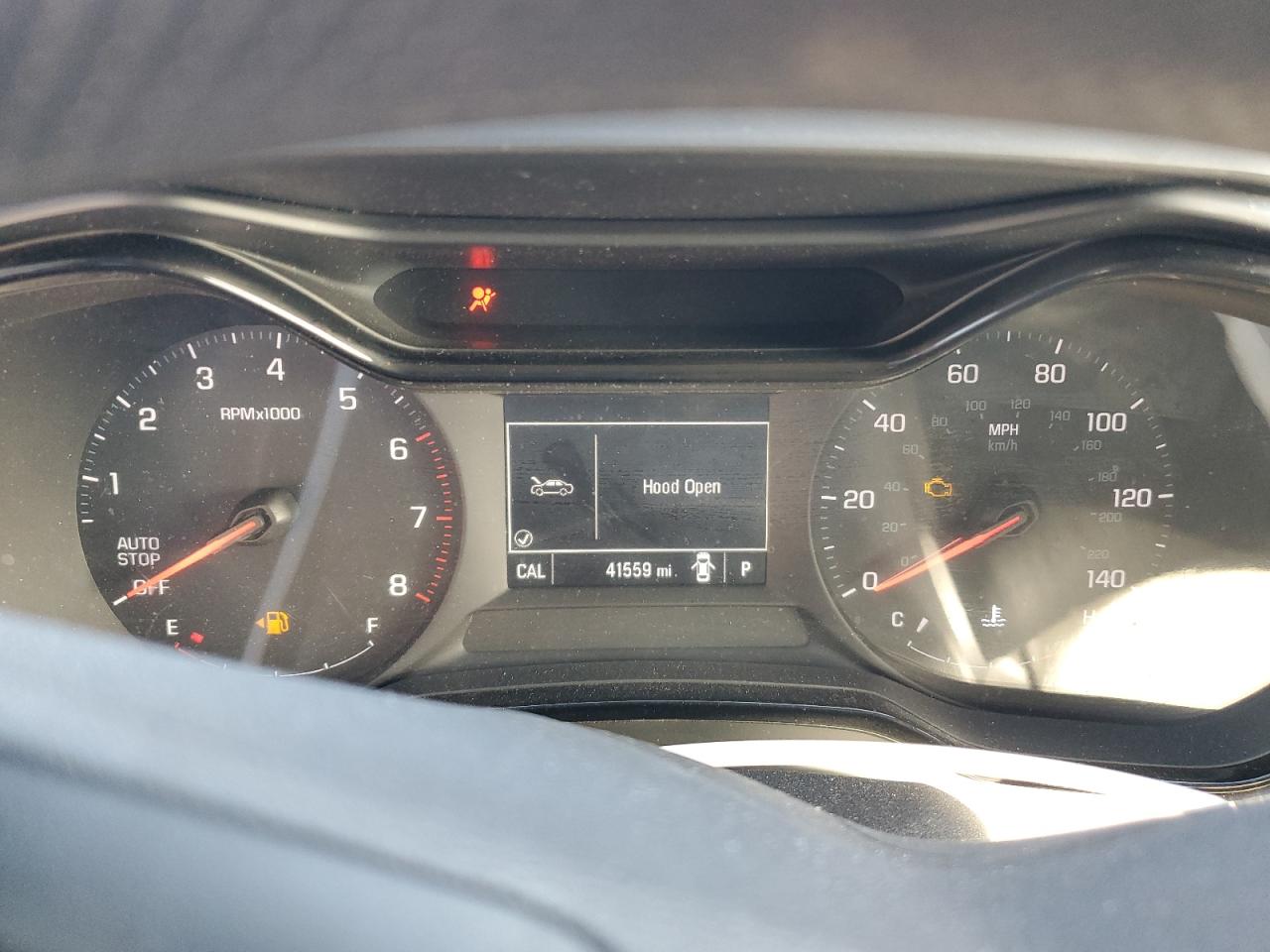 2024 CHEVROLET TRAX LS VIN:KL77LFE23RC000618