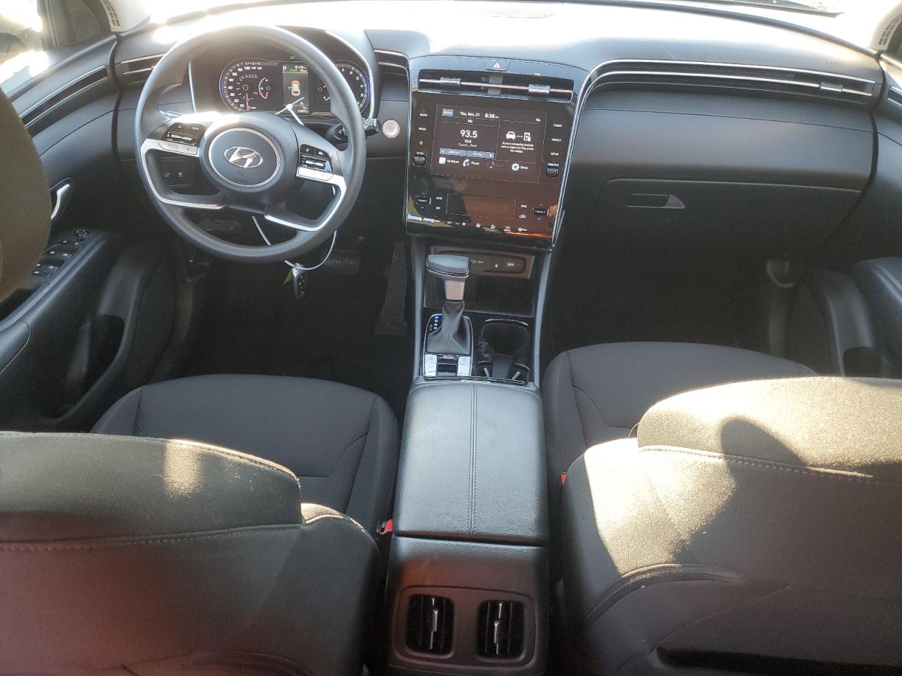 2024 HYUNDAI TUCSON SEL VIN:KM8JBCDE2RU277501