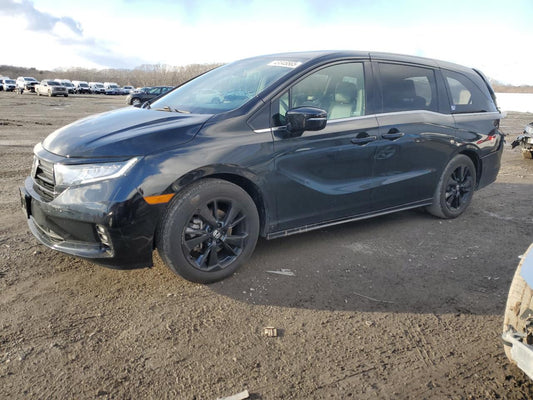 2023 HONDA ODYSSEY SPORT-L VIN:5FNRL6H7XPB072371