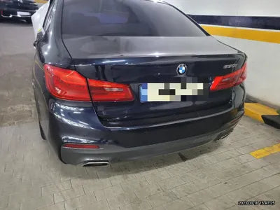 2019 BMW 530 494KMWBAJD3103KWW VIN:494KMWBAJD3103KWW