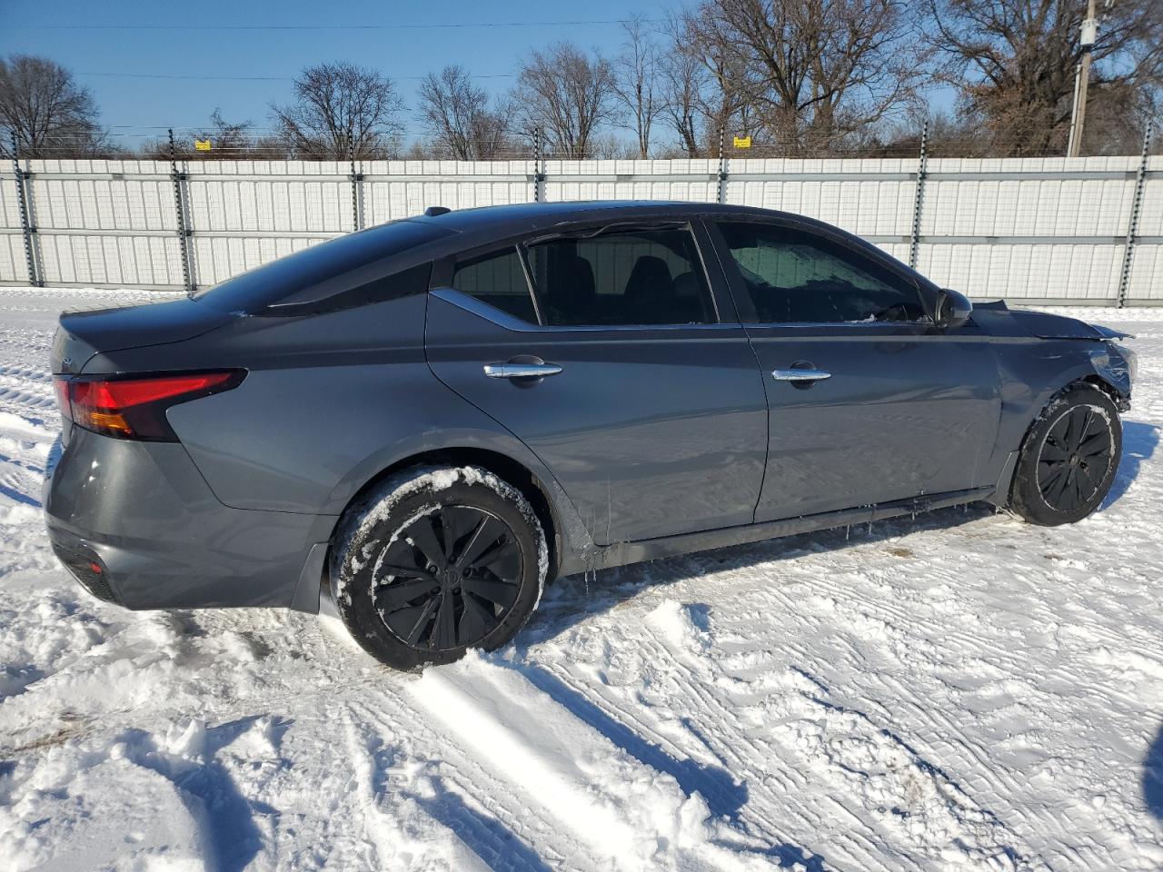 2022 NISSAN ALTIMA SV VIN:1N4BL4DW0NN390359