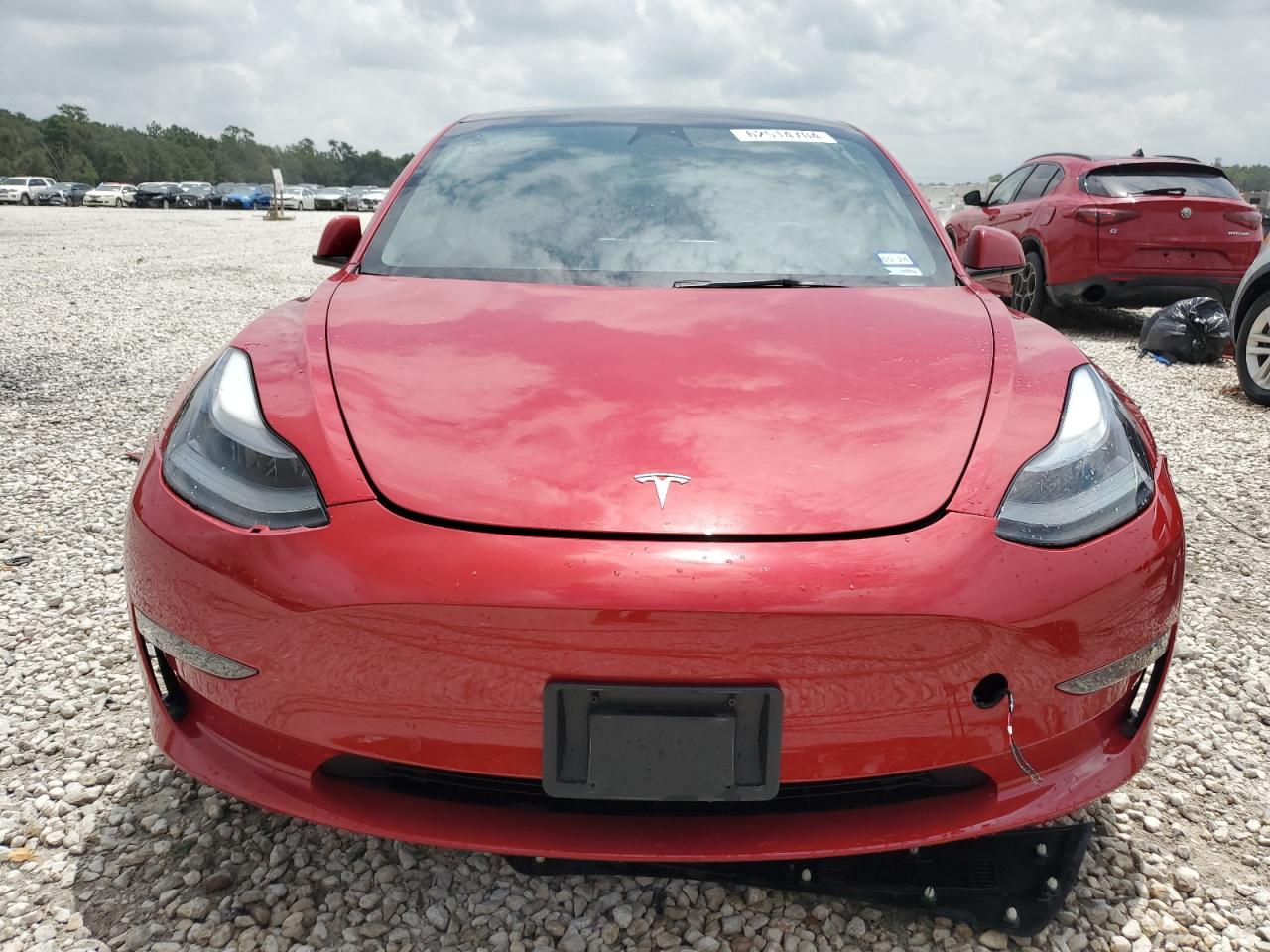 2022 TESLA MODEL 3  VIN:5YJ3E1EA8NF329656