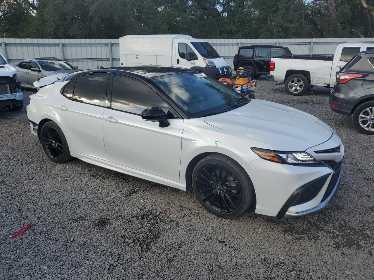 2023 TOYOTA CAMRY XSE VIN:4T1K61AK2PU154754