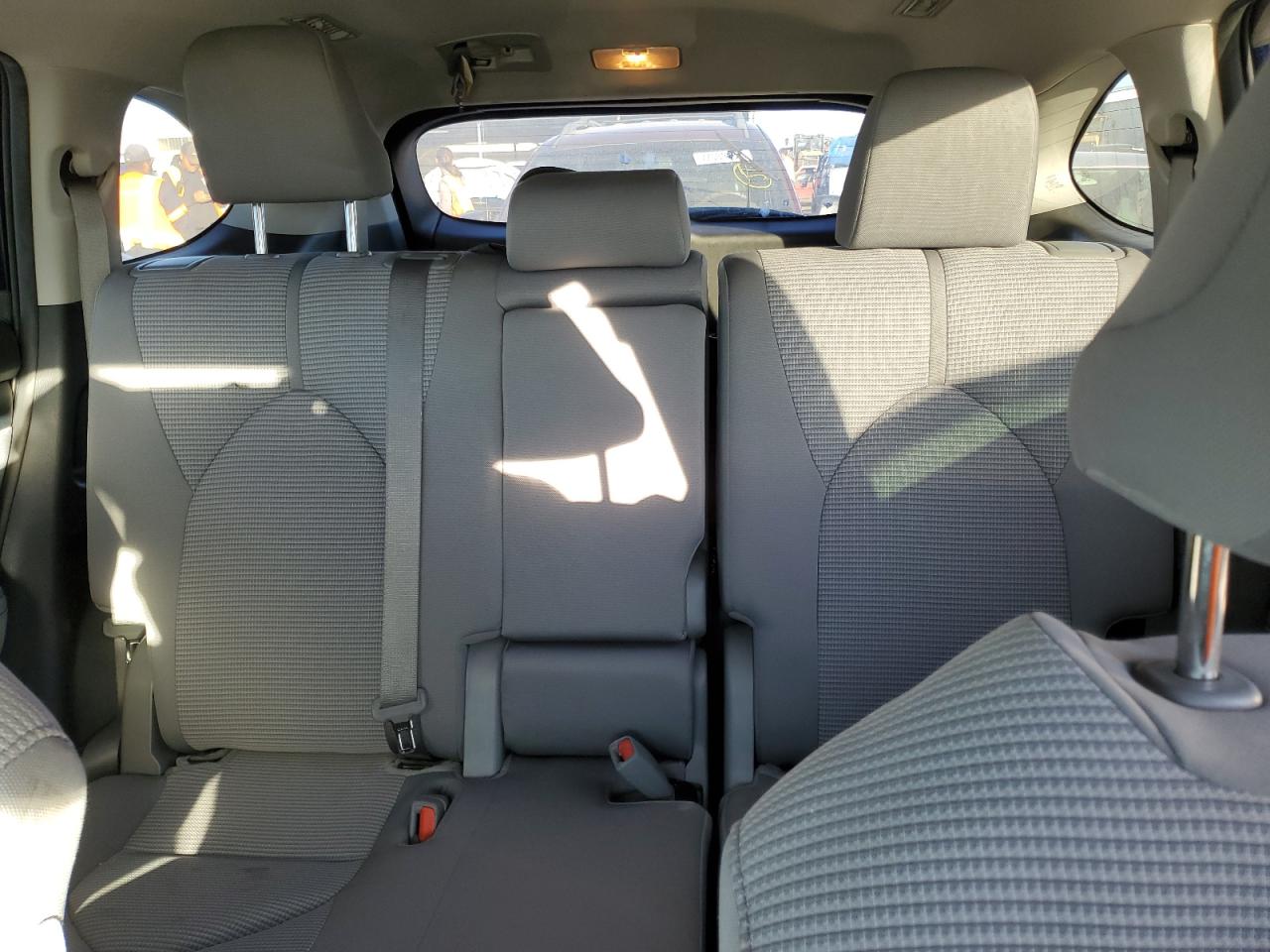 2022 TOYOTA HIGHLANDER L VIN:5TDBZRBHXNS200345