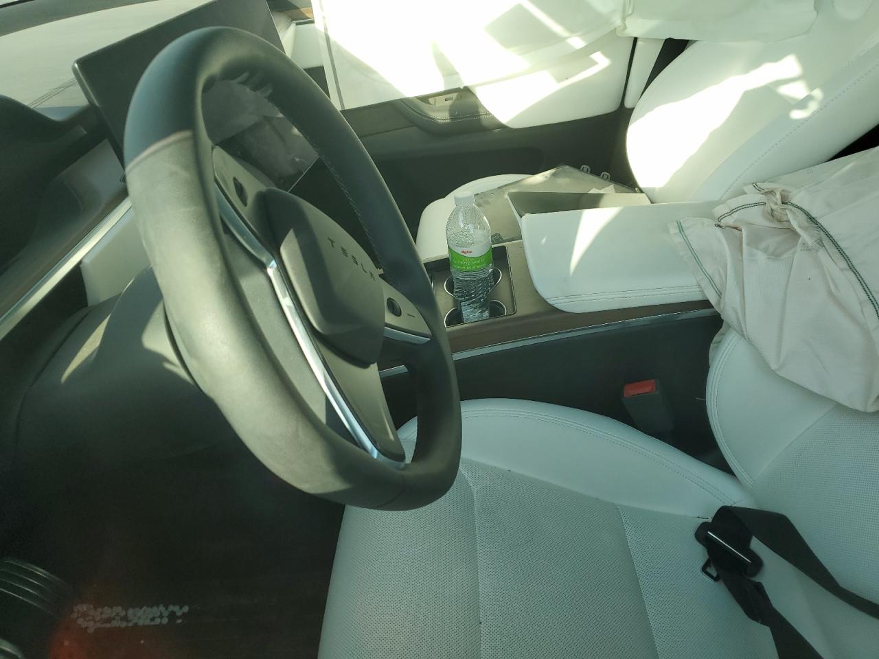 2023 TESLA MODEL X  VIN:7SAXCDE58PF400193