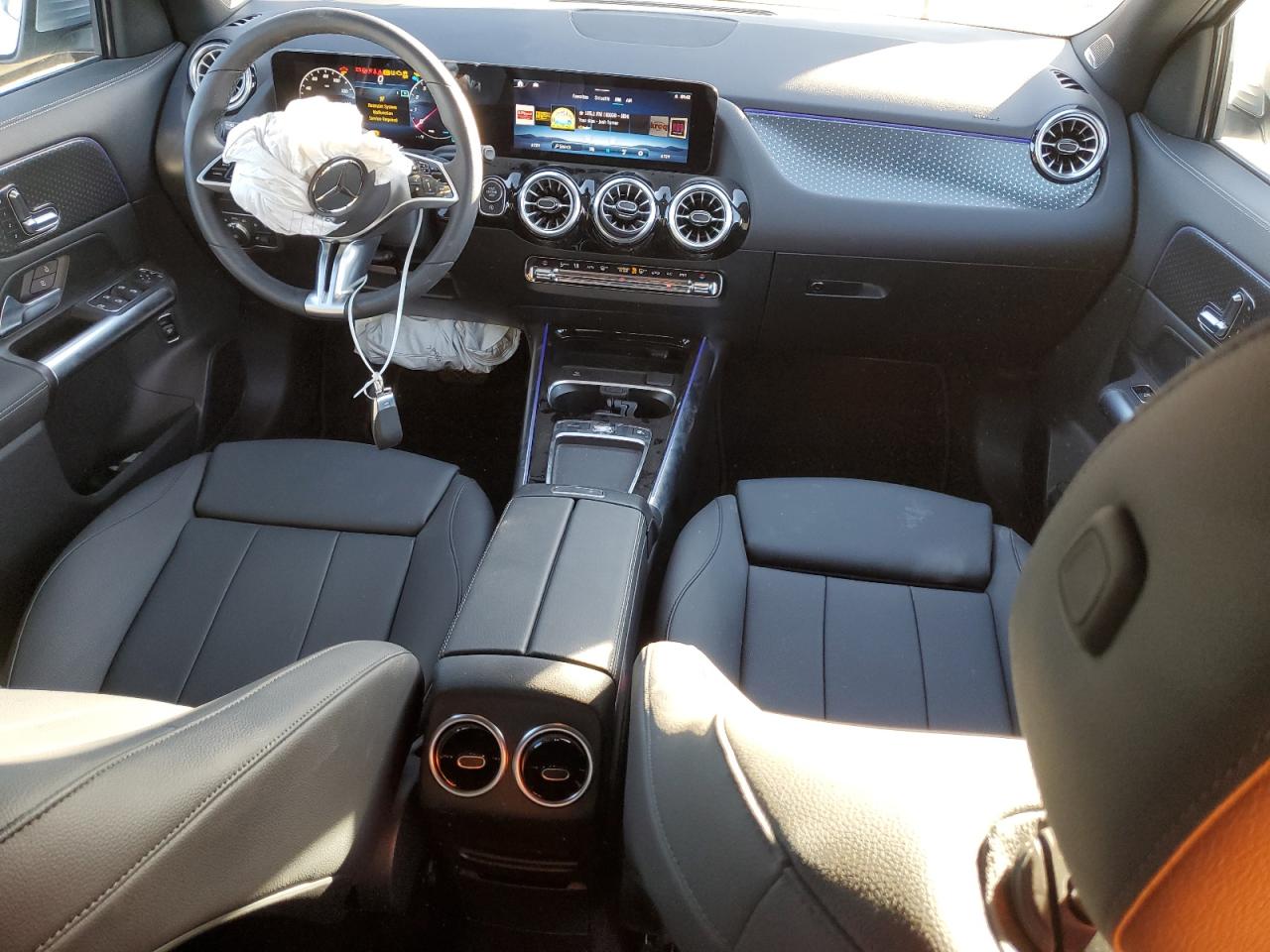 2024 MERCEDES-BENZ GLA 250 4MATIC VIN:W1N4N4HB9RJ606851