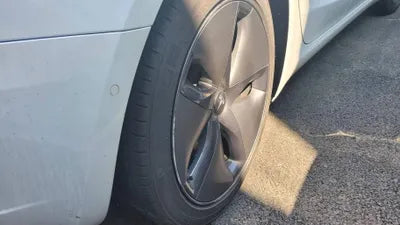 2019 Tesla Model 3 VIN: