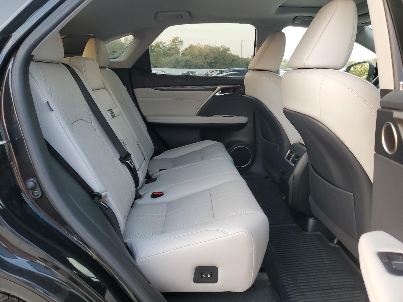 2022 LEXUS RX 350 VIN:2T2JZMAA1NC229613