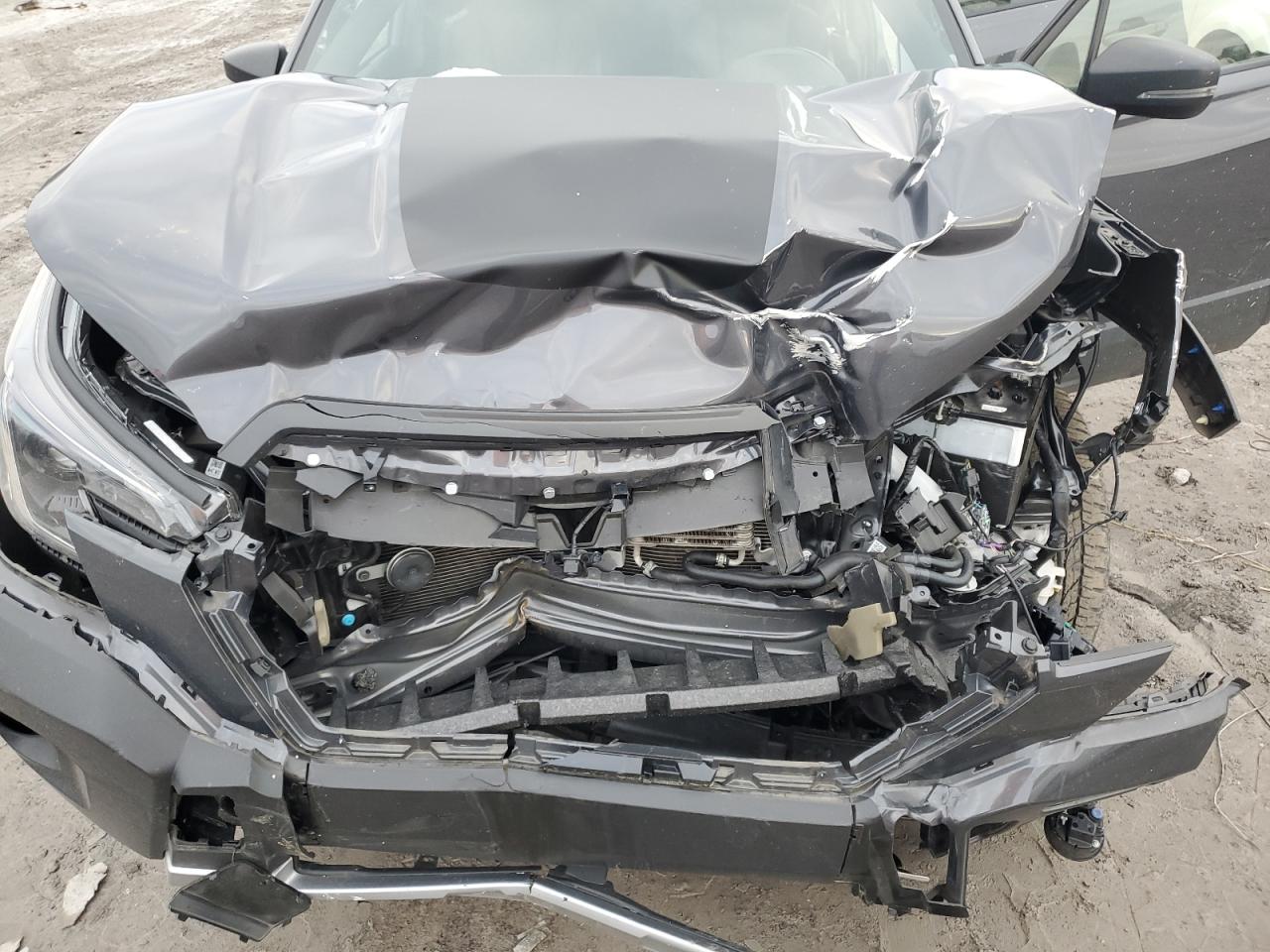 2023 SUBARU FORESTER WILDERNESS VIN:JF2SKAMC5PH437454