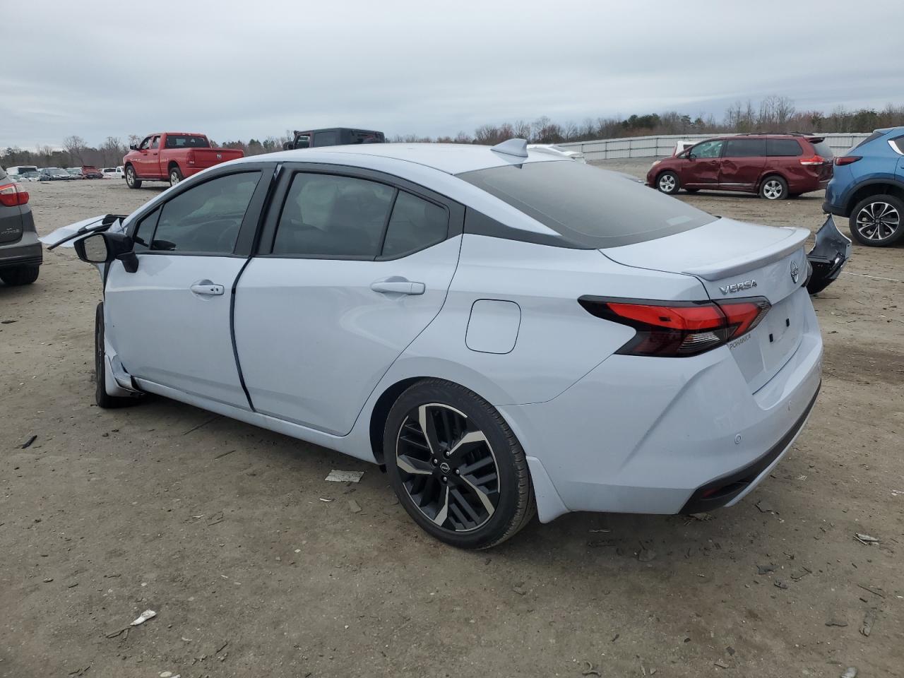 2023 NISSAN VERSA SR VIN:3N1CN8FV4PL829475