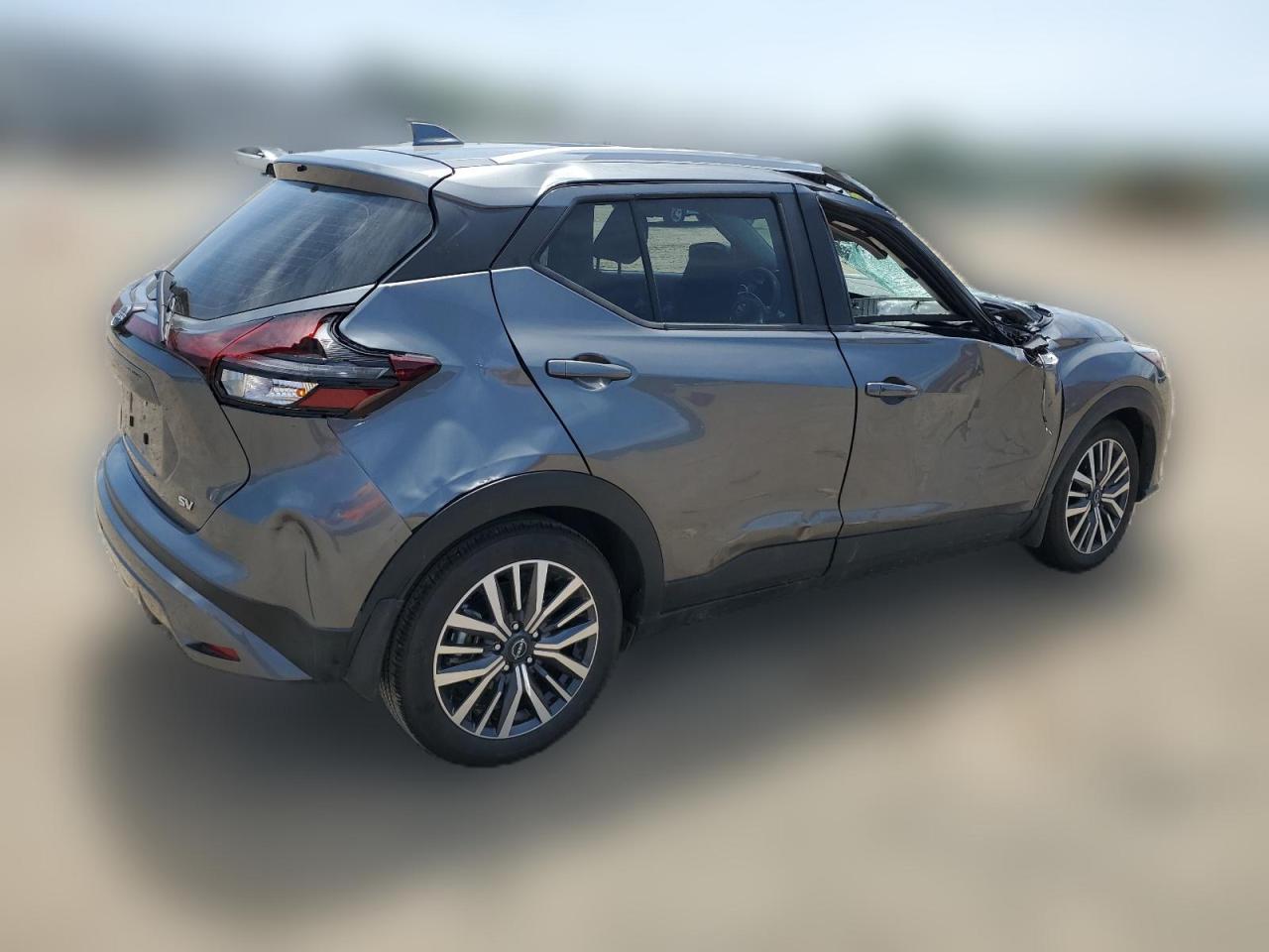 2023 NISSAN KICKS SV VIN:3N1CP5CV3PL566408