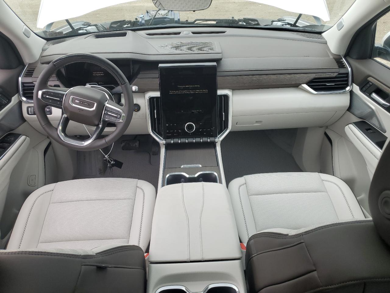 2024 GMC ACADIA DENALI VIN:1GKENRKS8RJ223909
