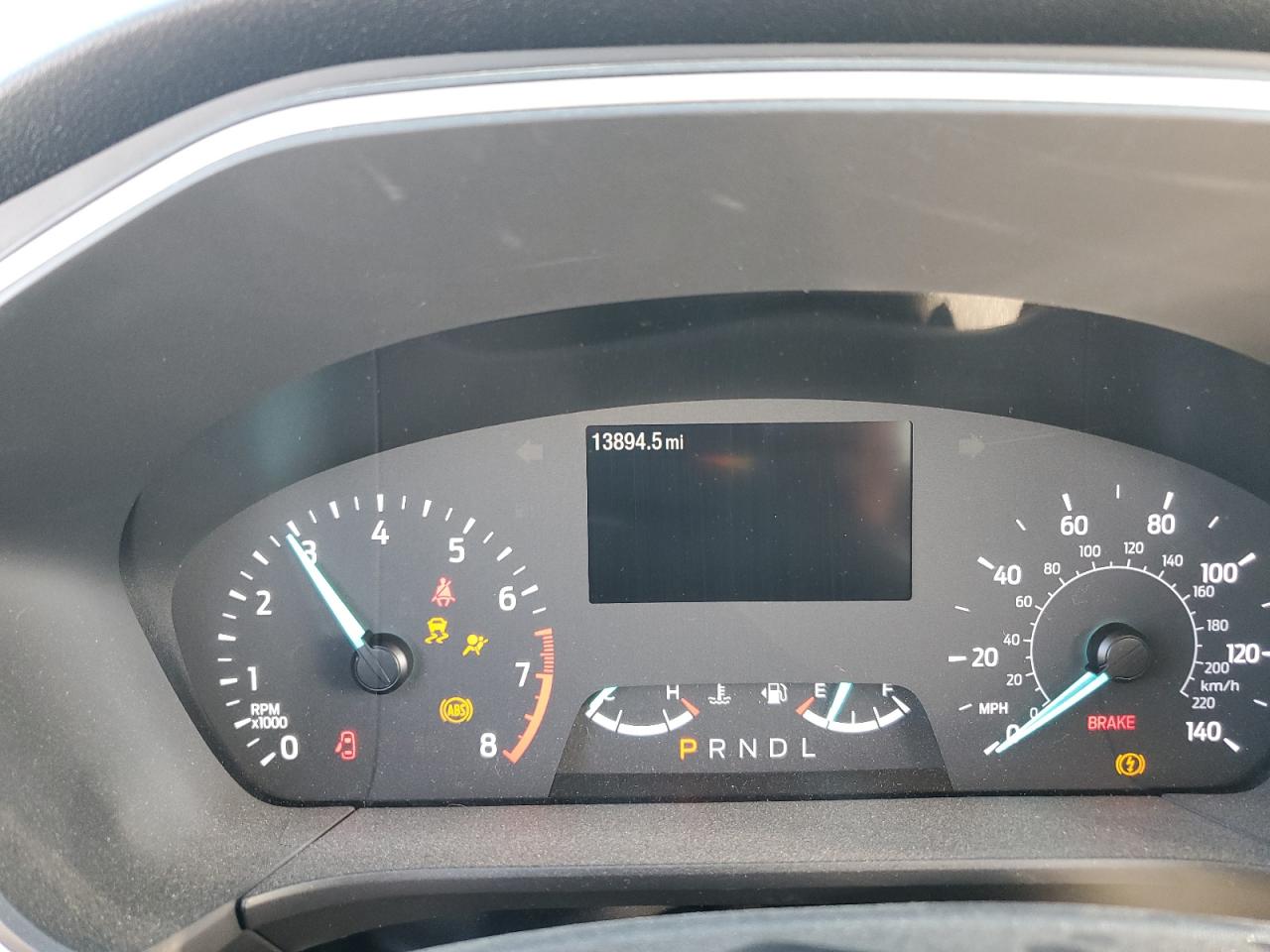 2022 FORD ESCAPE SE VIN:1FMCU0G66NUB34180
