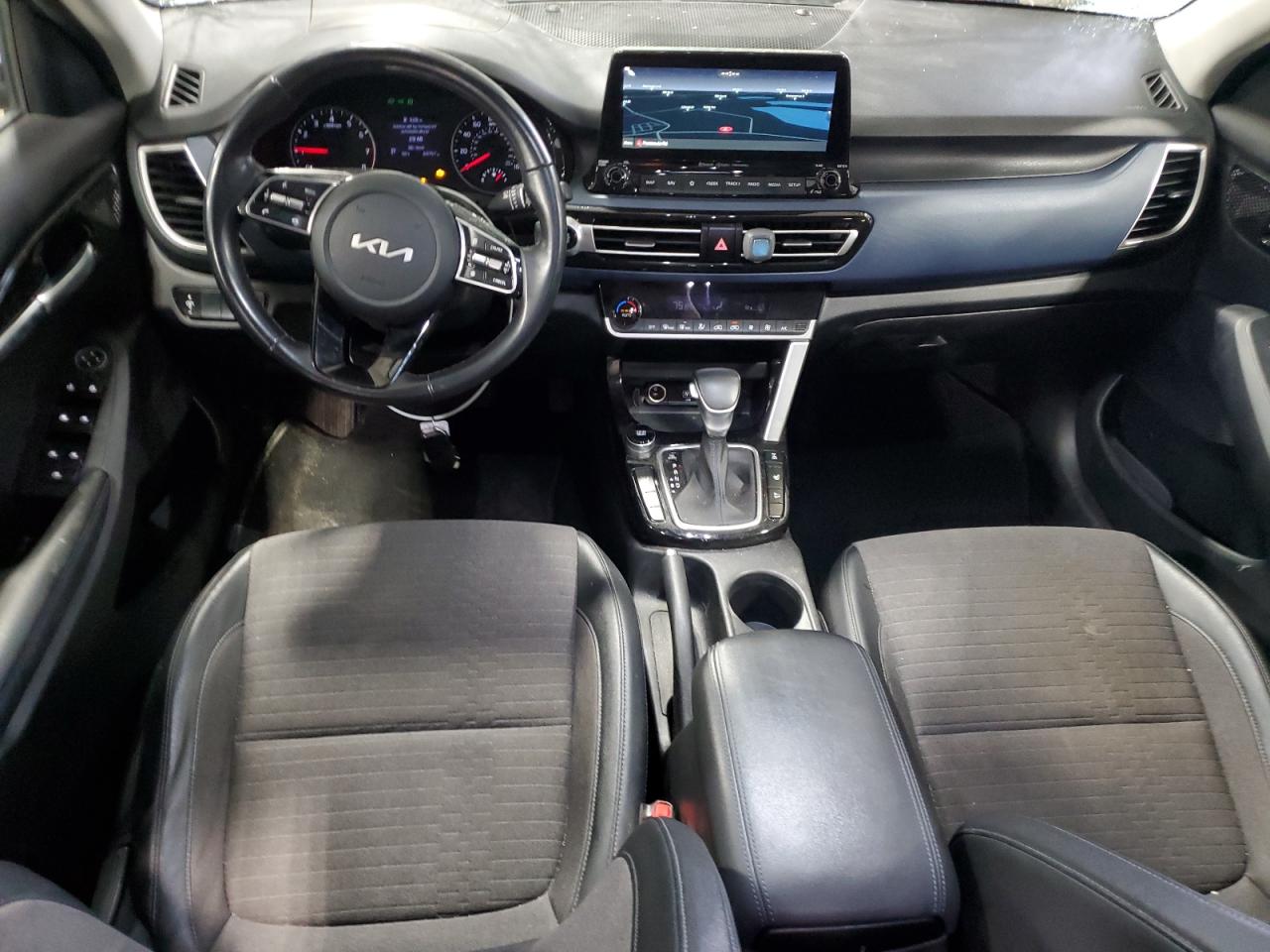 2022 KIA SELTOS S VIN:KNDEUCAA4N7234742