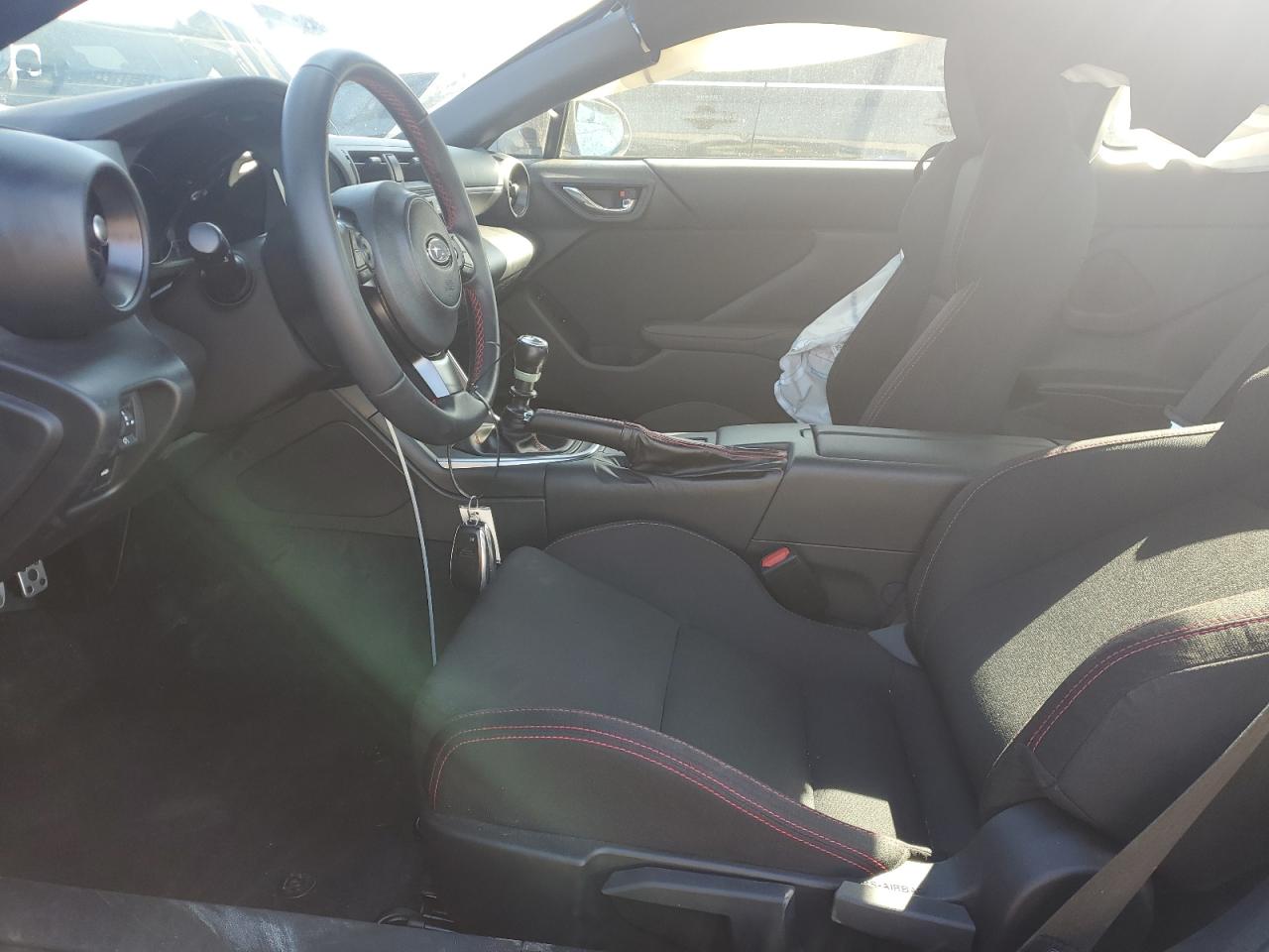 2023 SUBARU BRZ PREMIUM VIN:JF1ZDBB13P9705013