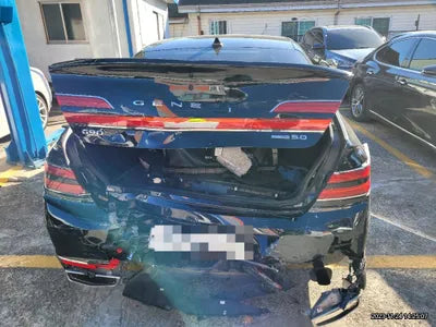 2020 Genesis G90 VIN: