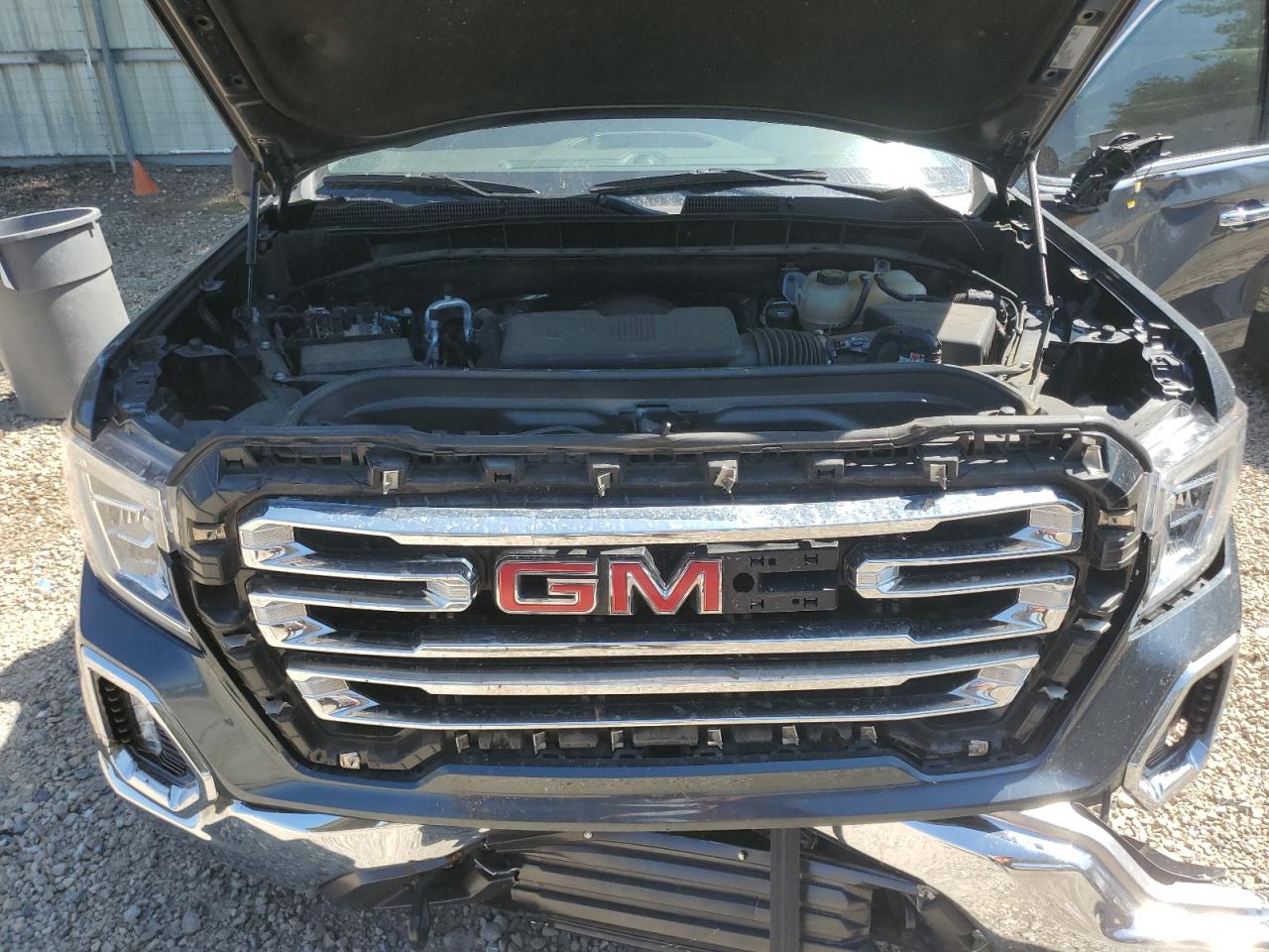 2022 GMC SIERRA LIMITED K1500 SLT VIN:1GTU9DEDXNZ217813
