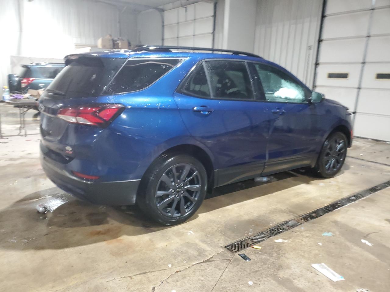 2022 CHEVROLET EQUINOX RS VIN:3GNAXWEV9NS194851