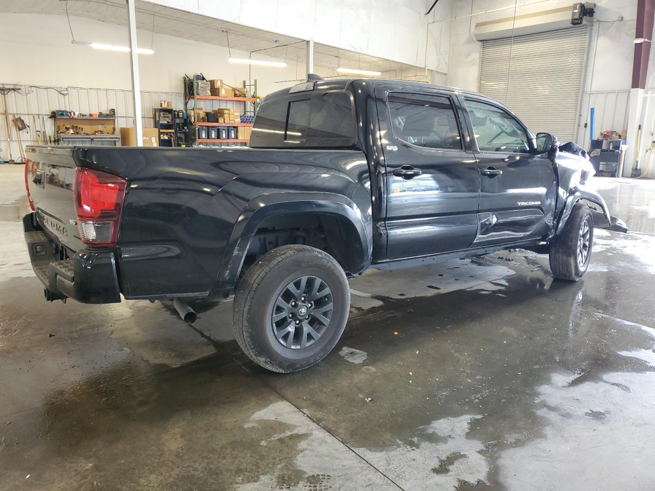 2023 TOYOTA TACOMA DOUBLE CAB VIN:3TMCZ5AN4PM614373