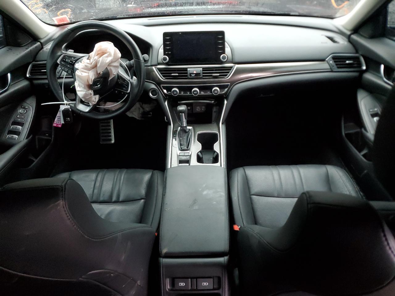 2022 HONDA ACCORD SPORT SE VIN:1HGCV1F49NA102253