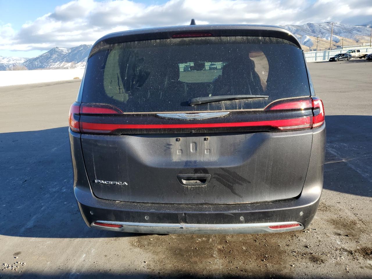 2023 CHRYSLER PACIFICA TOURING L VIN:2C4RC1BG7PR577509