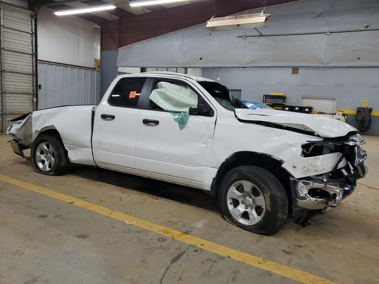 2024 RAM 1500 TRADESMAN VIN:1C6RRFCG1RN108529