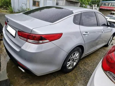 2018 Kia K5 KNAGS416BJA230770 VIN:KNAGS416BJA230770