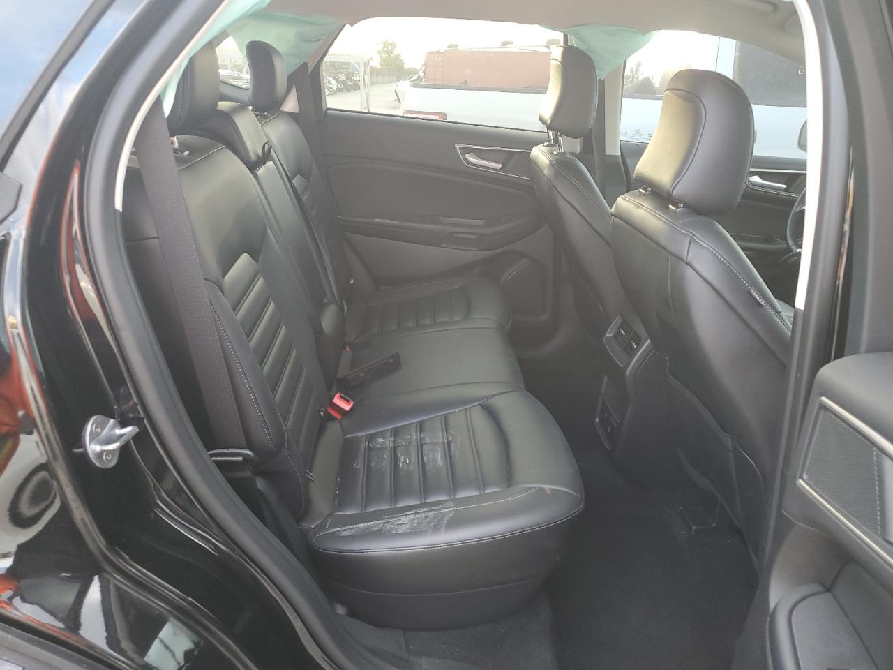 2024 FORD EDGE SEL VIN:2FMPK4J93RBA64750