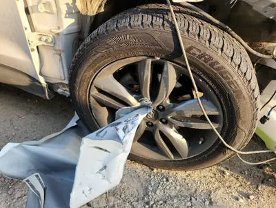 2014 Hyundai Santa FE VIN: