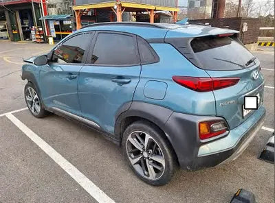 2019 Hyundai Kona KMHK4815GKU359140 VIN:KMHK4815GKU359140