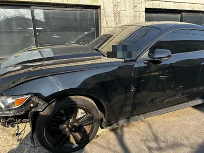 2017 Ford Mustang 1FA6P8TH9H5338409 VIN:1FA6P8TH9H5338409