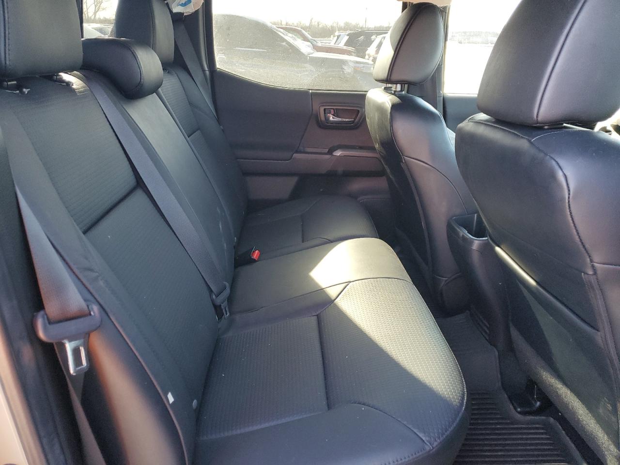 2022 TOYOTA TACOMA DOUBLE CAB VIN:3TYCZ5ANXNT080345