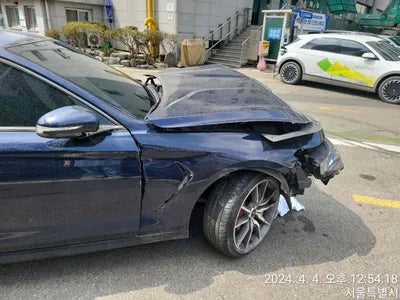 2017 Genesis G70 KMTG541EDJU002317 VIN:KMTG541EDJU002317