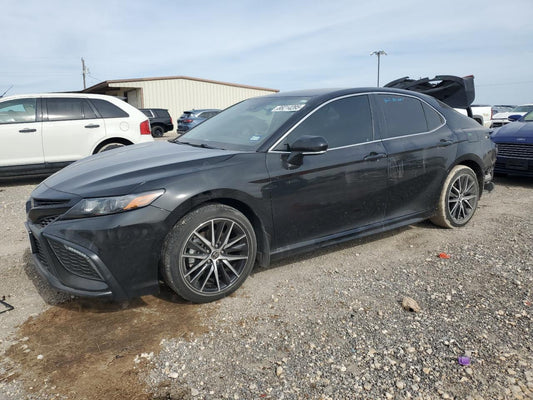2022 TOYOTA CAMRY SE VIN:4T1G11AK5NU625037