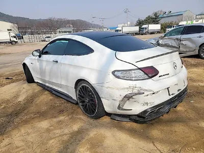 2017 Mercedes-Benz C 63 AMG WDDWJ8GB3HF469515 VIN:WDDWJ8GB3HF469515