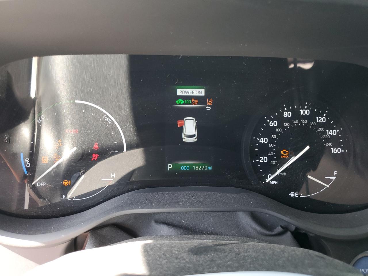 2023 TOYOTA SIENNA XSE VIN:5TDCSKFC5PS085512