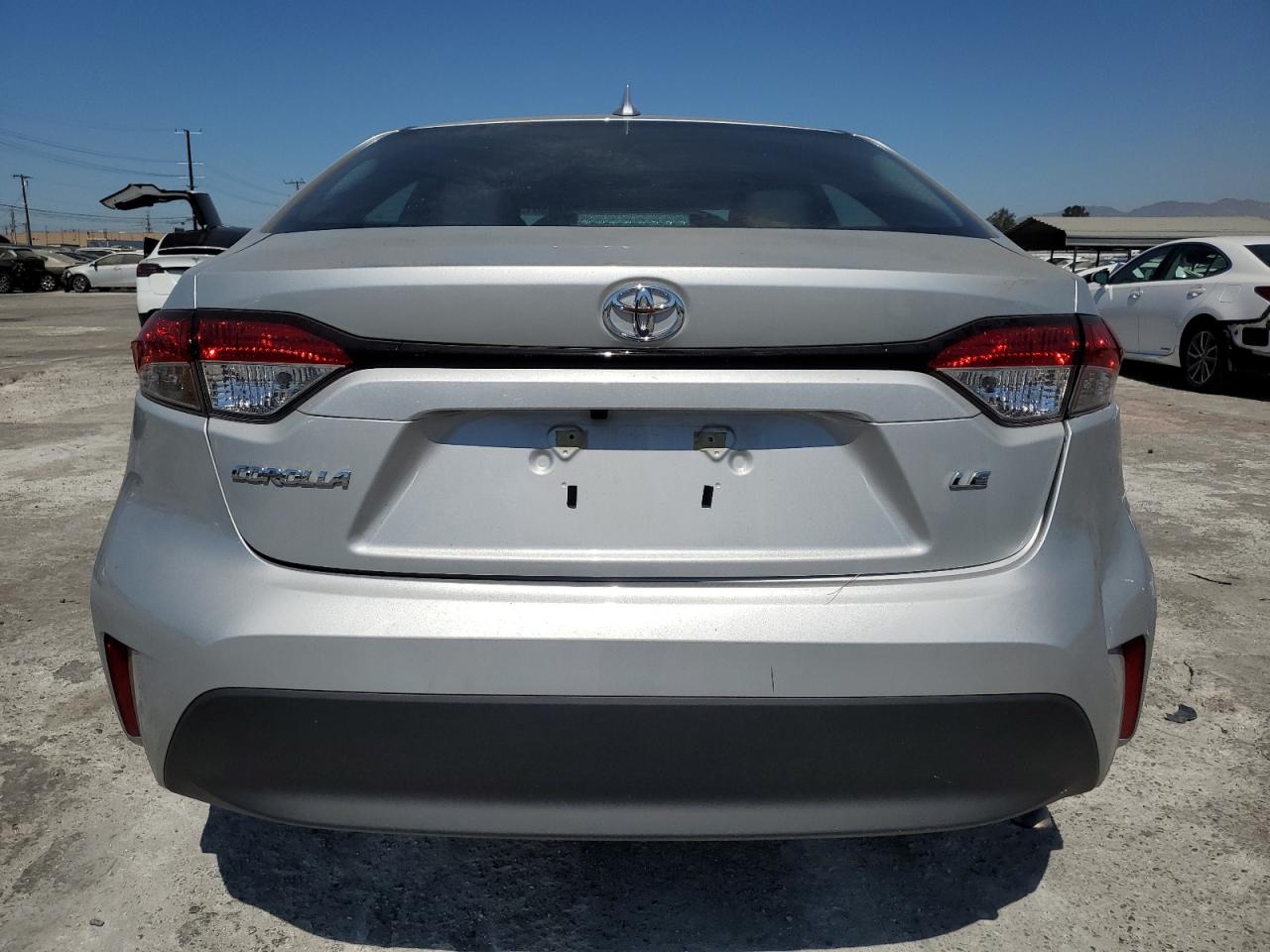 2024 TOYOTA COROLLA LE VIN:5YFB4MDE1RP138143
