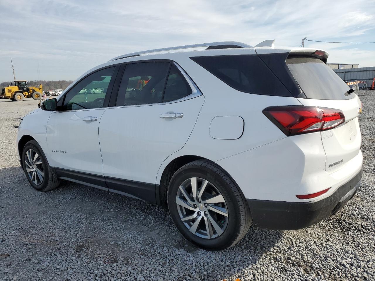 2022 CHEVROLET EQUINOX PREMIER VIN:3GNAXNEV3NS167784